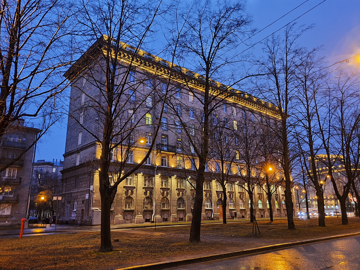 Saint Petersburg, Проспект Стачек, 55