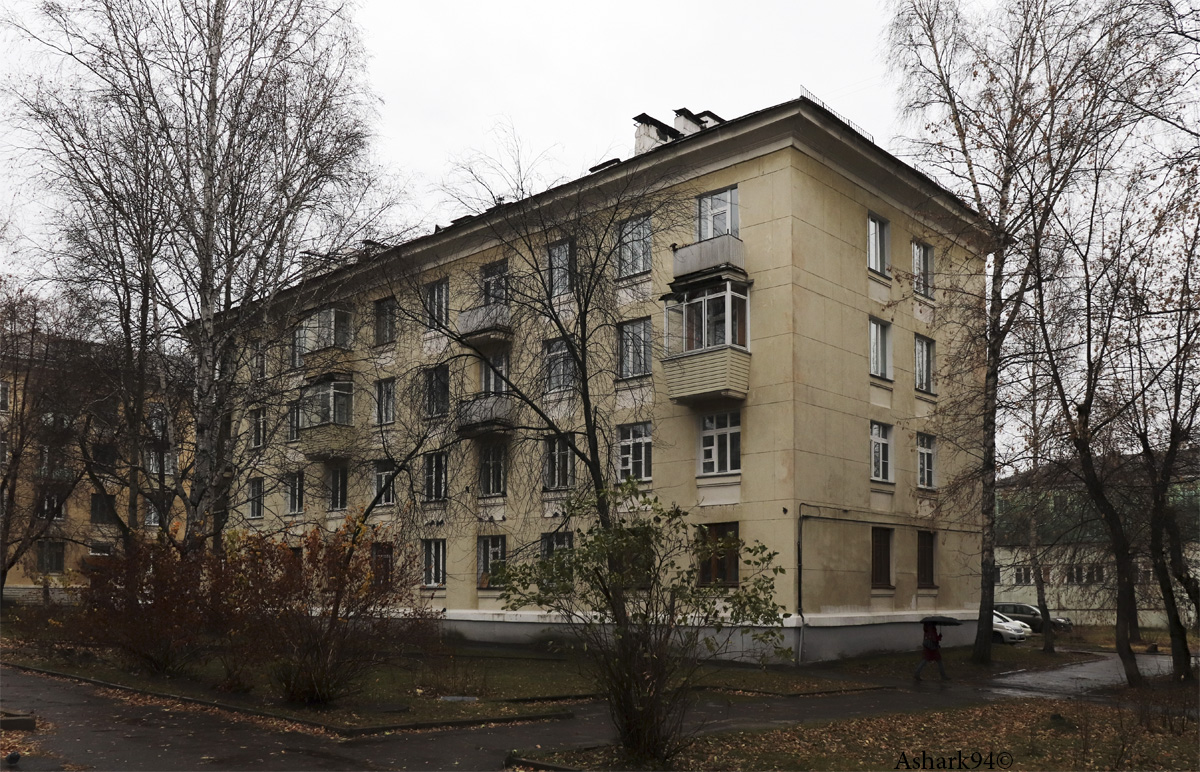 Железногорск, Улица Свердлова, 48А