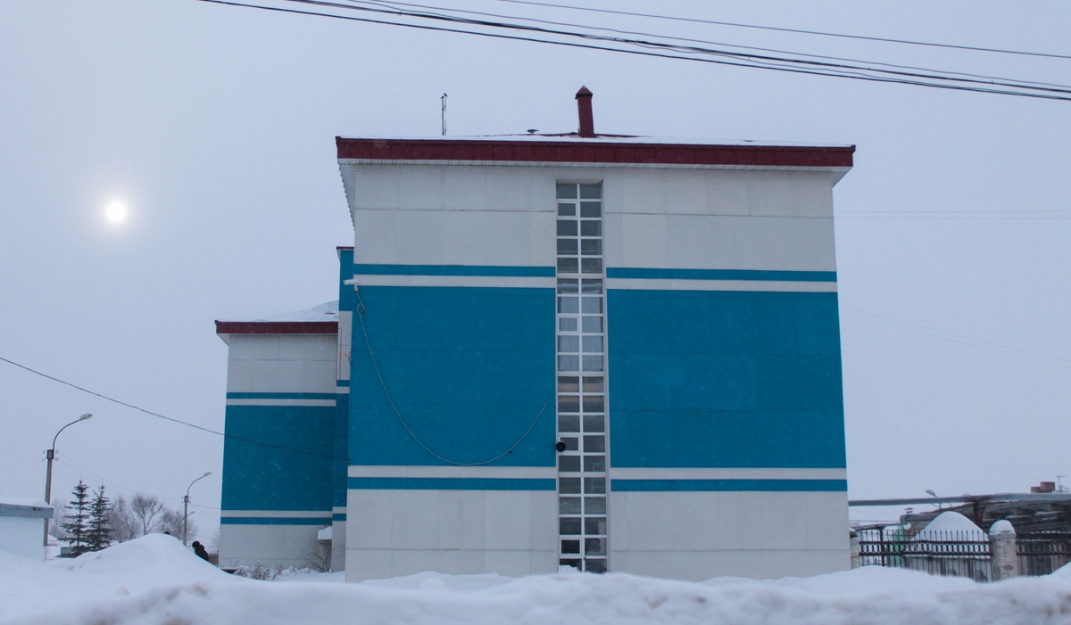 Соликамск, Улица Правды, 7