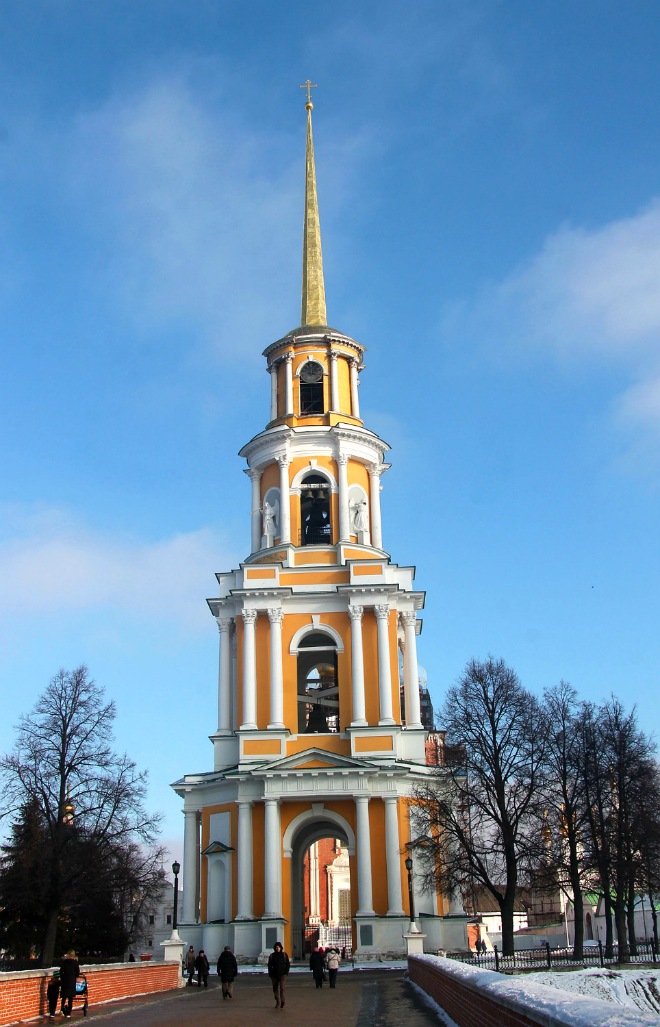 Рязань, Кремль, 10