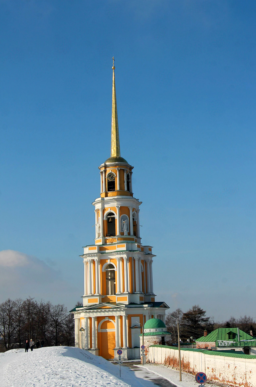 Рязань, Кремль, 10