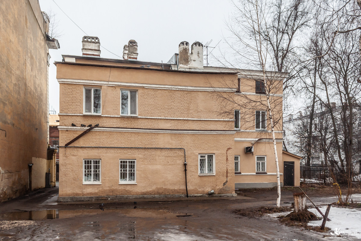 Казань, Улица Максима Горького, 28 лит А