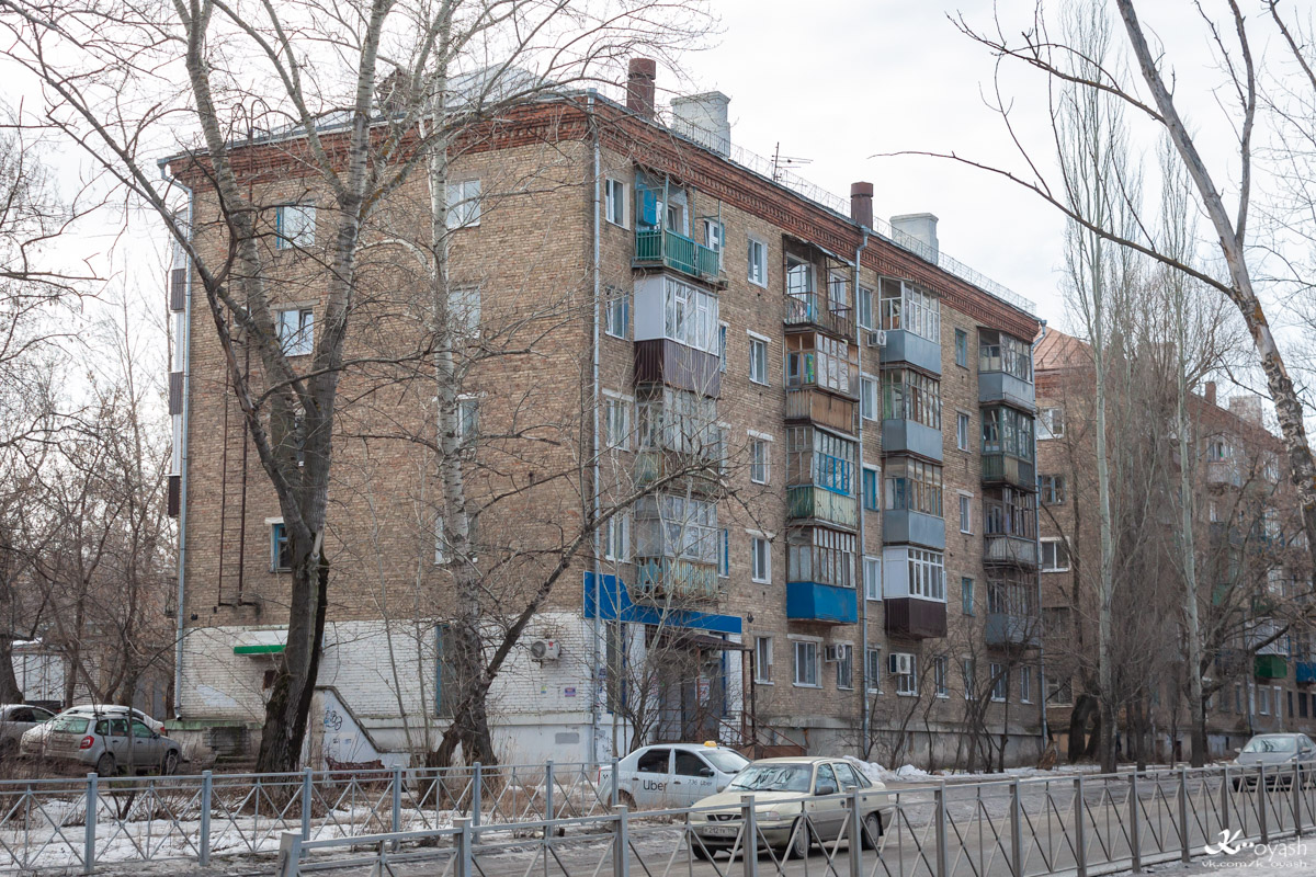 Казань, Портовая улица, 9