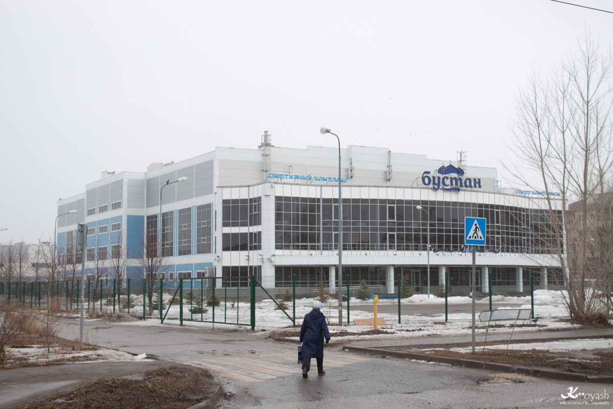 Kazań, Проезд Профессора Нужина, 1