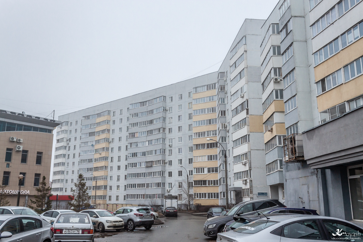 Kasan, Чистопольская улица, 33