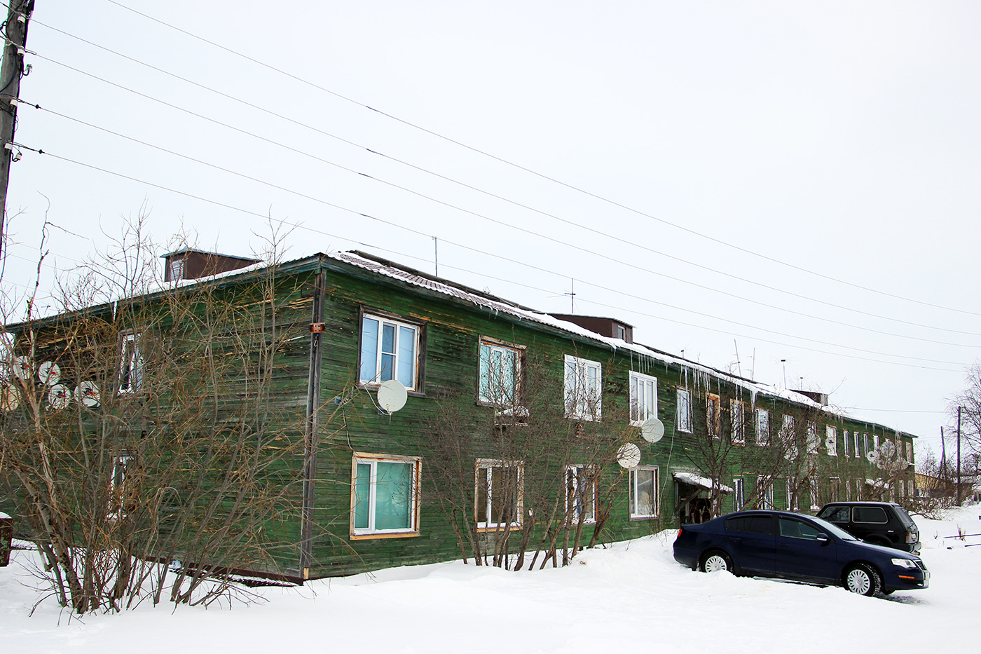 Искателей, Улица Строителей, 16