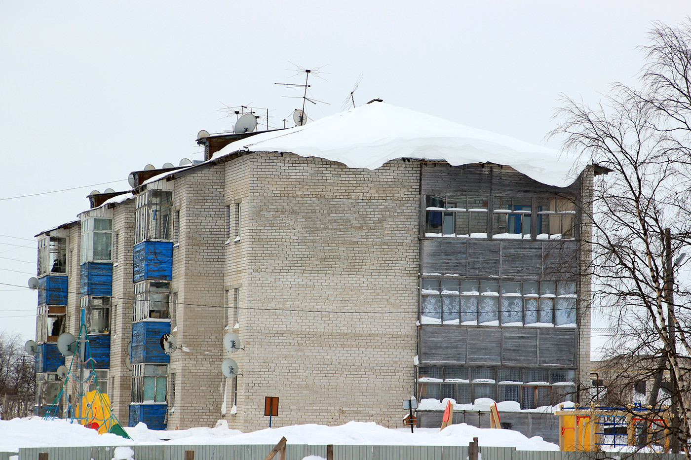 Iskateley, Улица Строителей, 3А