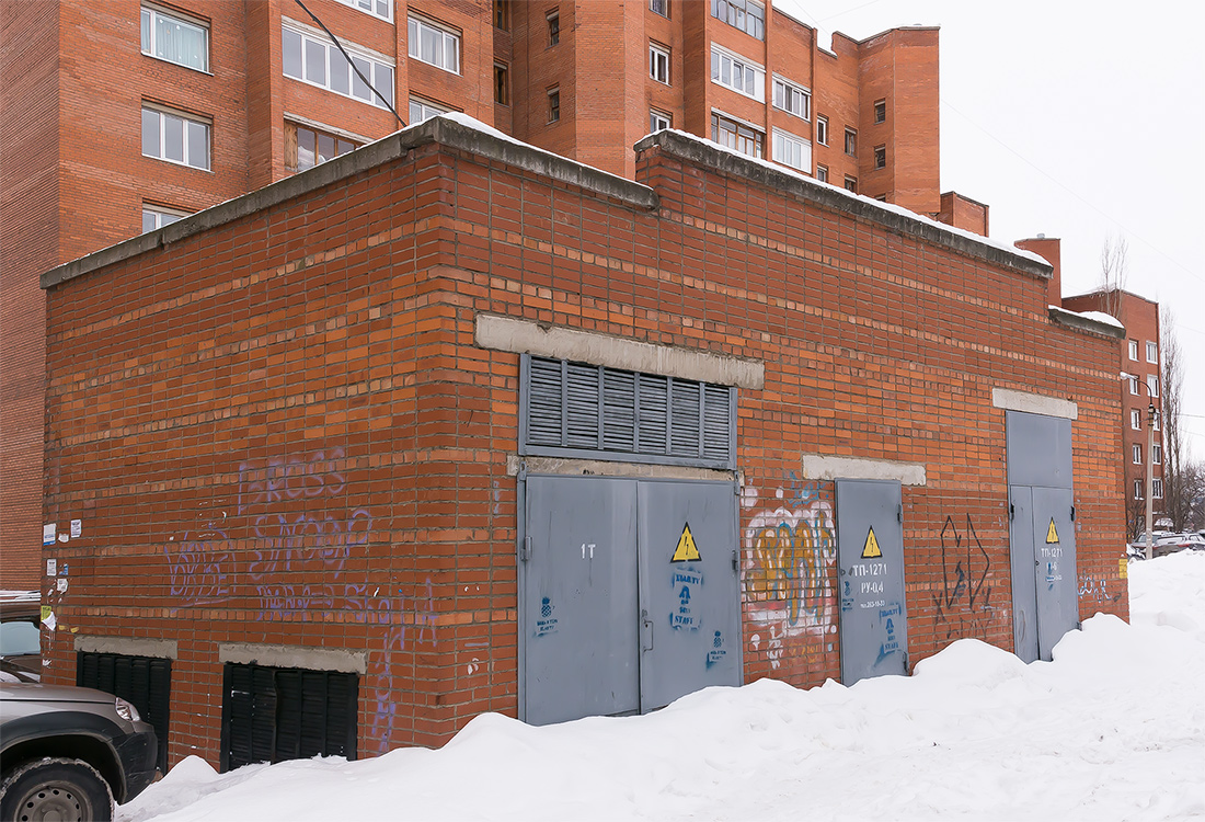 Уфа, Интернациональная улица, 135*