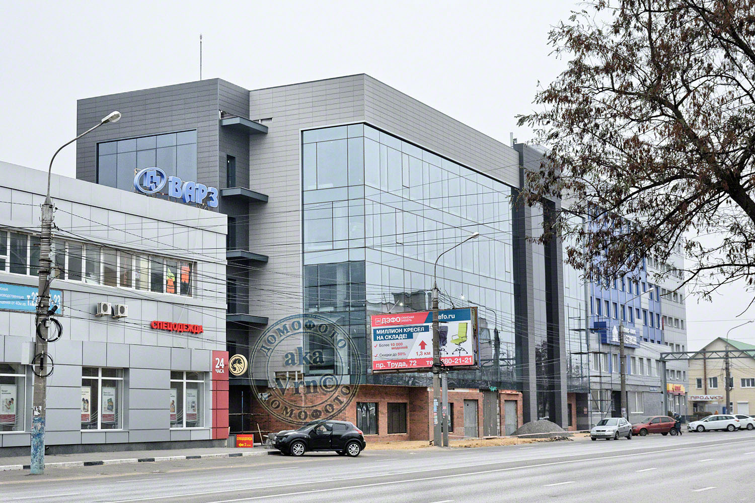 Воронеж, Проспект Труда, 65/1