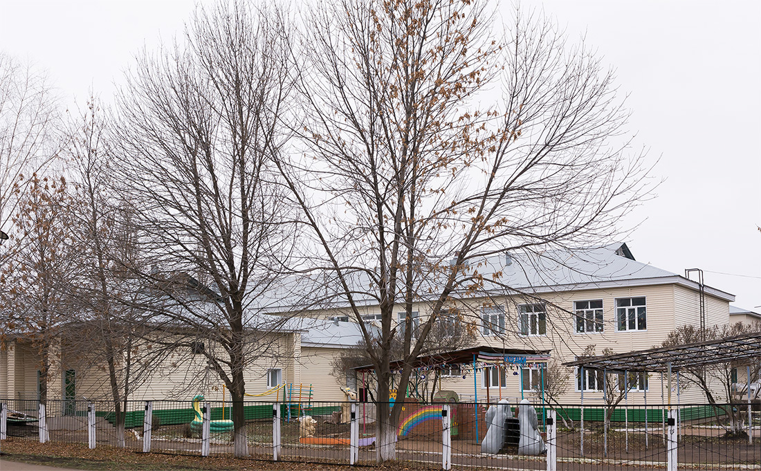 Уфимский район, прочие н.п., с. Алексеевка, Школьная улица, 2