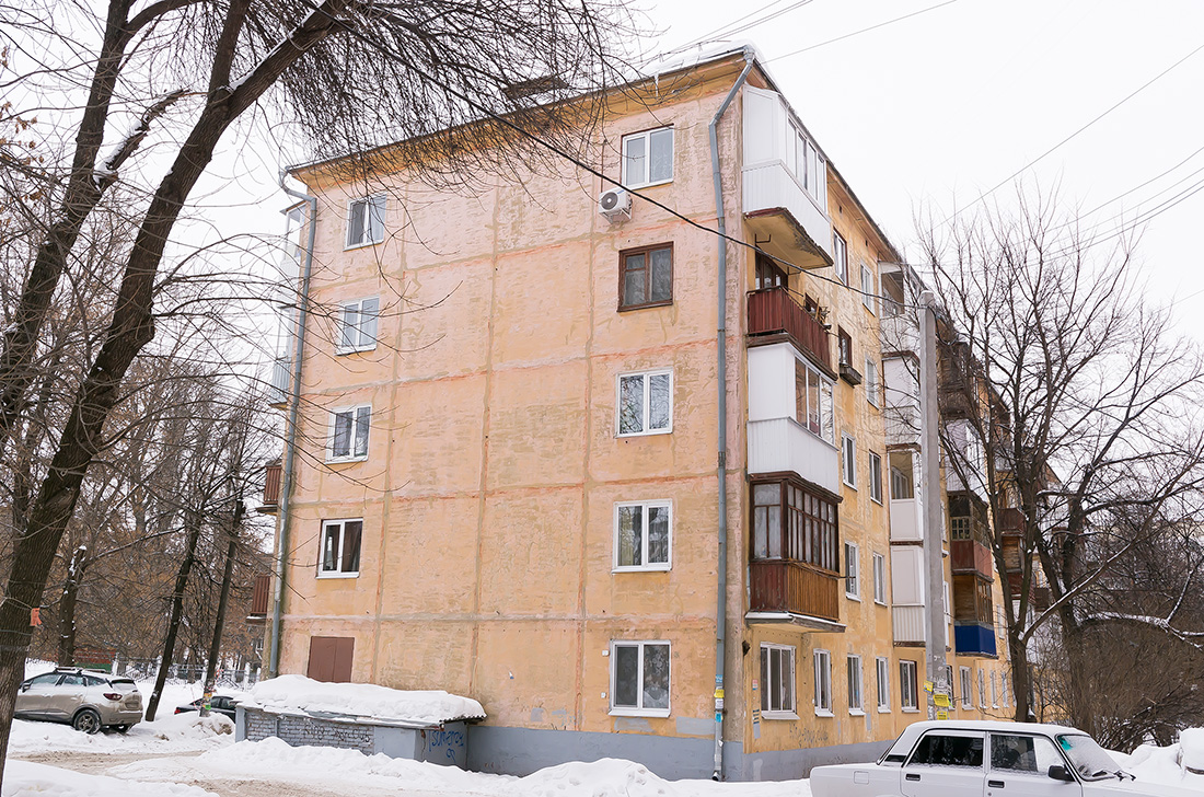 Уфа, Интернациональная улица, 135