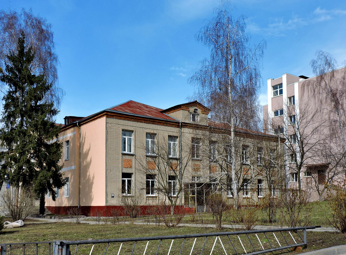 Харьков, Фронтовая улица, 3