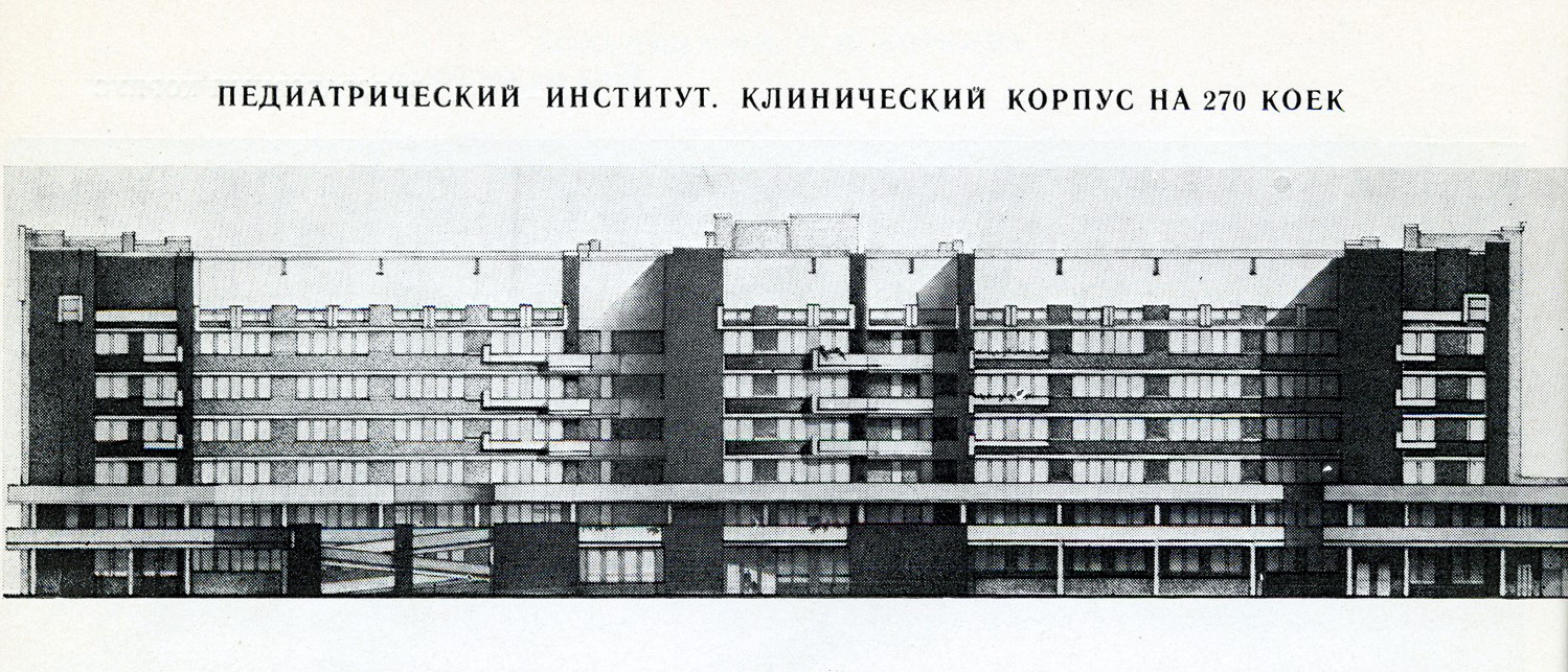 Санкт-Петербург, Литовская улица, 2 лит. Я. Санкт-Петербург — Эскизы