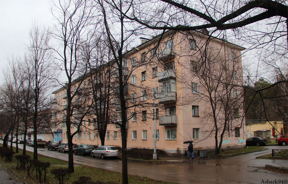 Zheleznogorsk, Улица Свердлова, 33