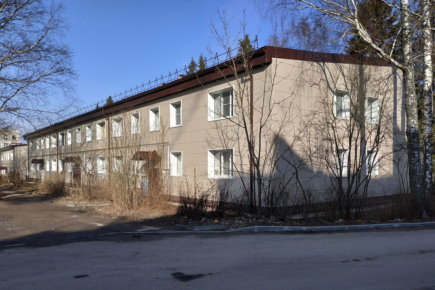 Рощино, Садовая улица, 9а