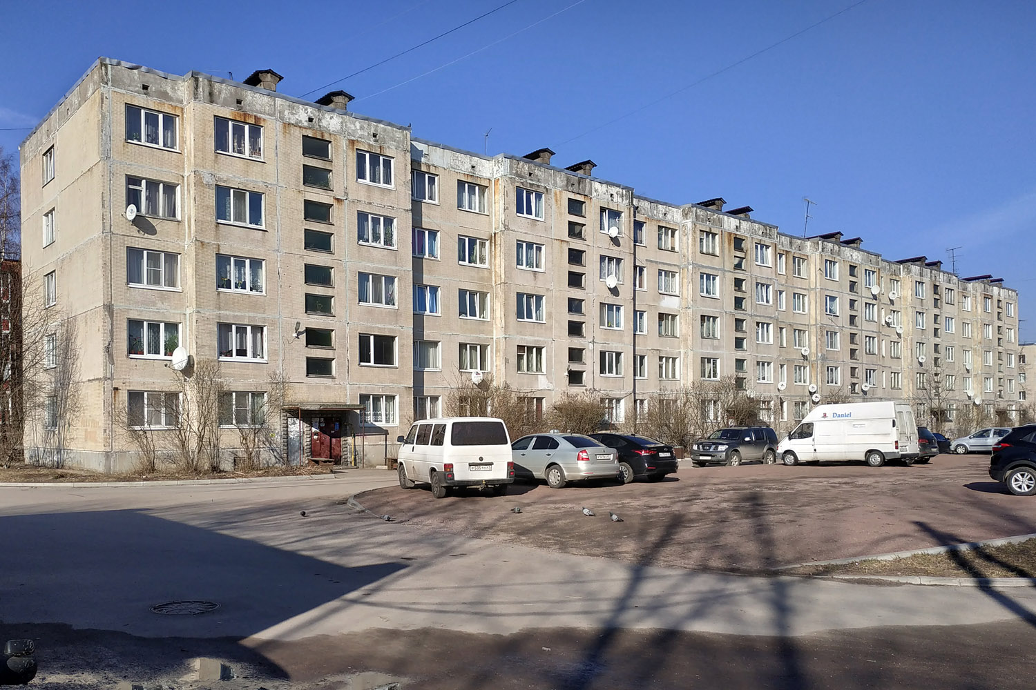 Рощино, Садовый переулок, 5