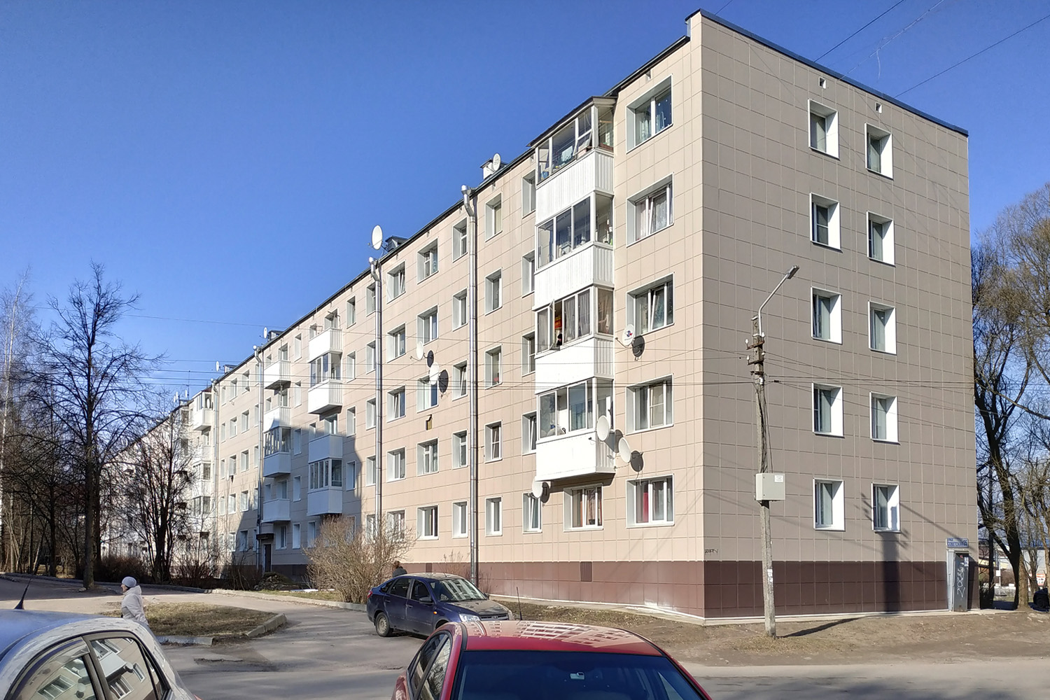 Рощино, Советская улица, 25