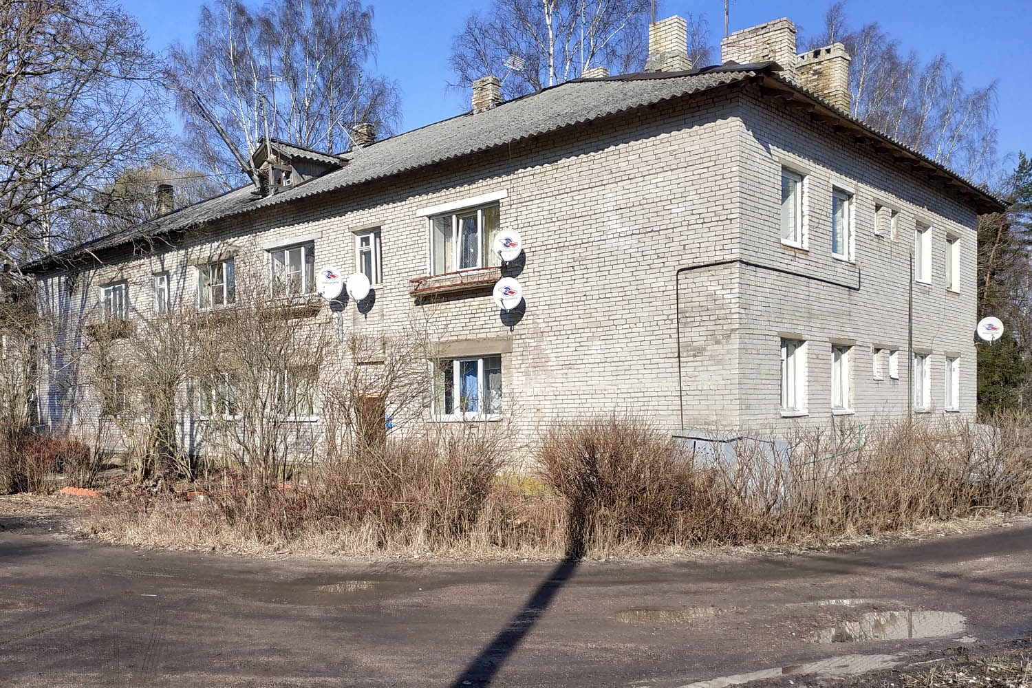 Рощино, Советская улица, 51