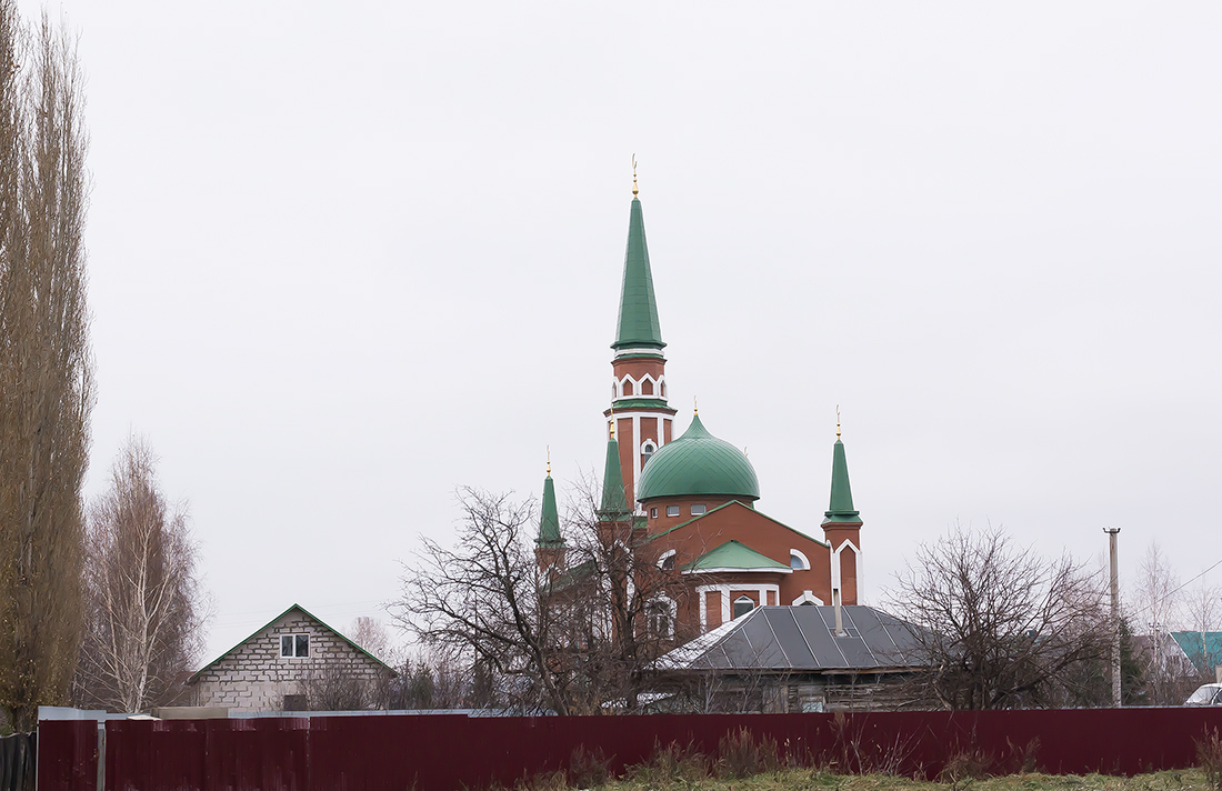 Уфимский район, прочие н.п., с. Алексеевка, Центральная улица, 65Б; с. Алексеевка, Центральная улица, 65А