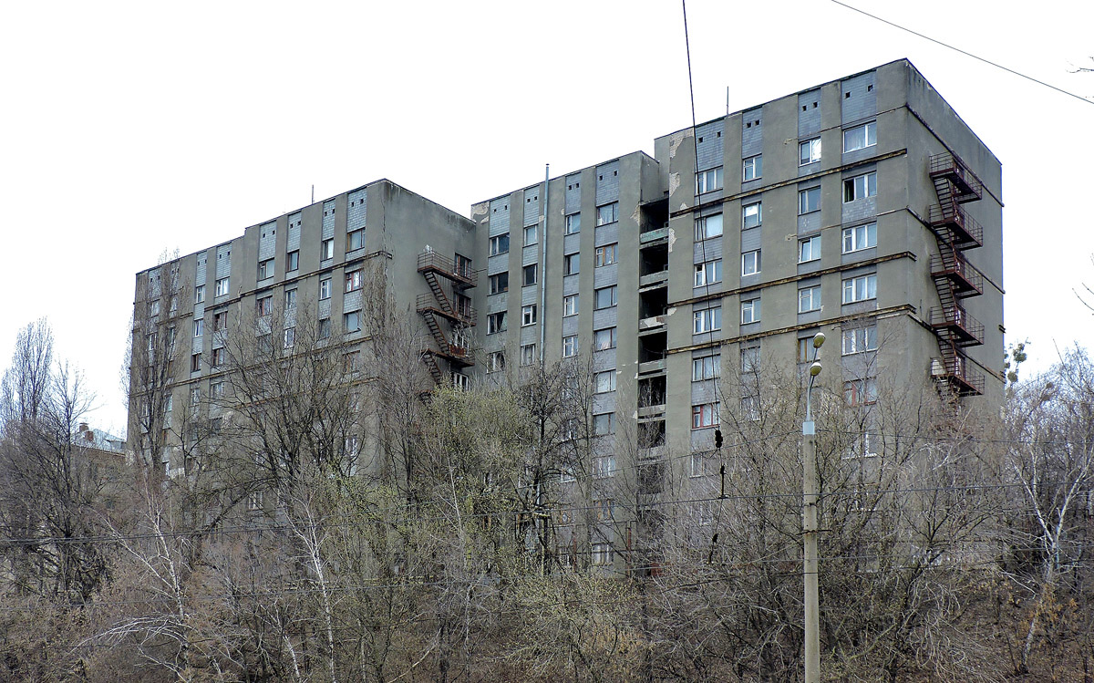 Харьков, Студенческий переулок, 8