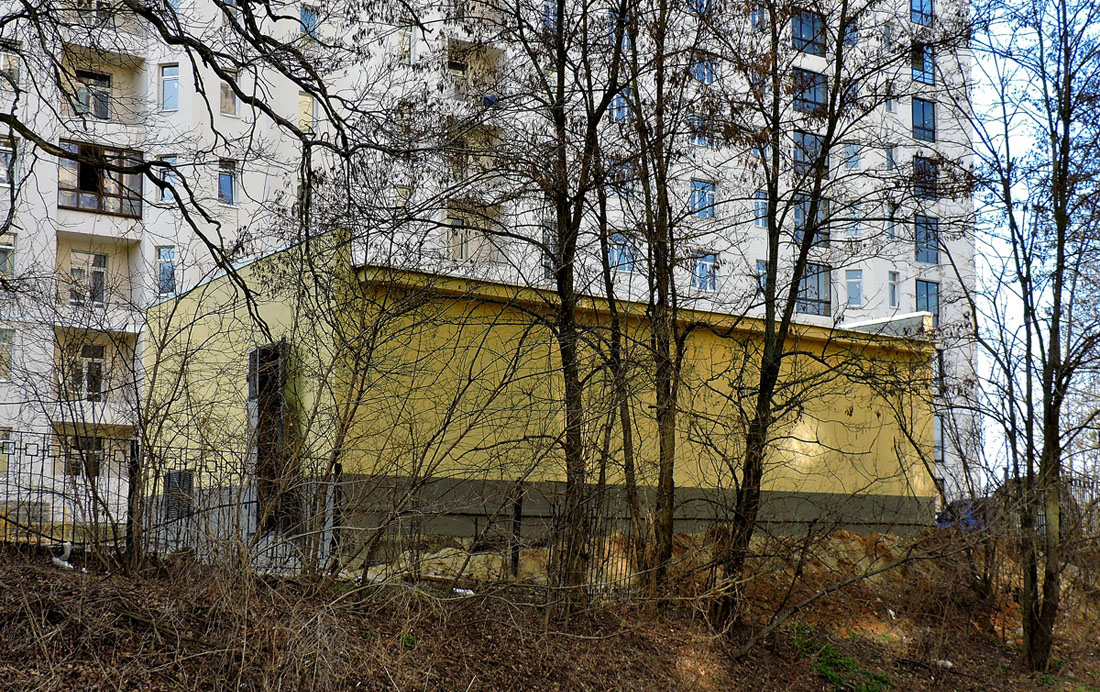 Харьков, Профессорская улица, 30 корп. 4* стр