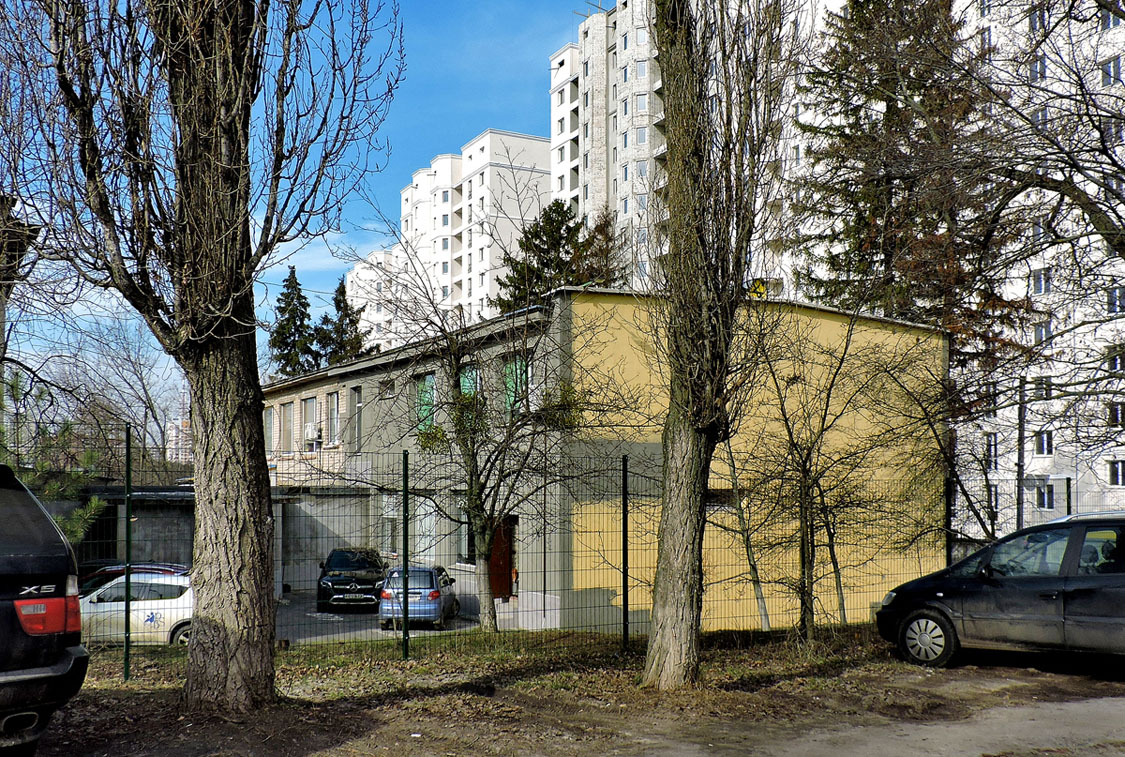 Харкiв, Образовательная улица, 7