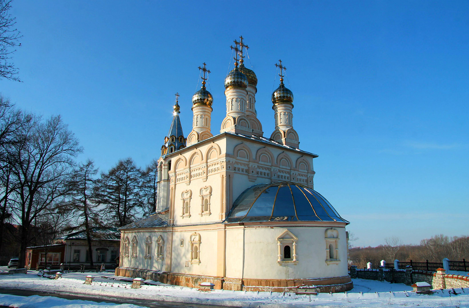 Рязань, Улица Петрова, 14