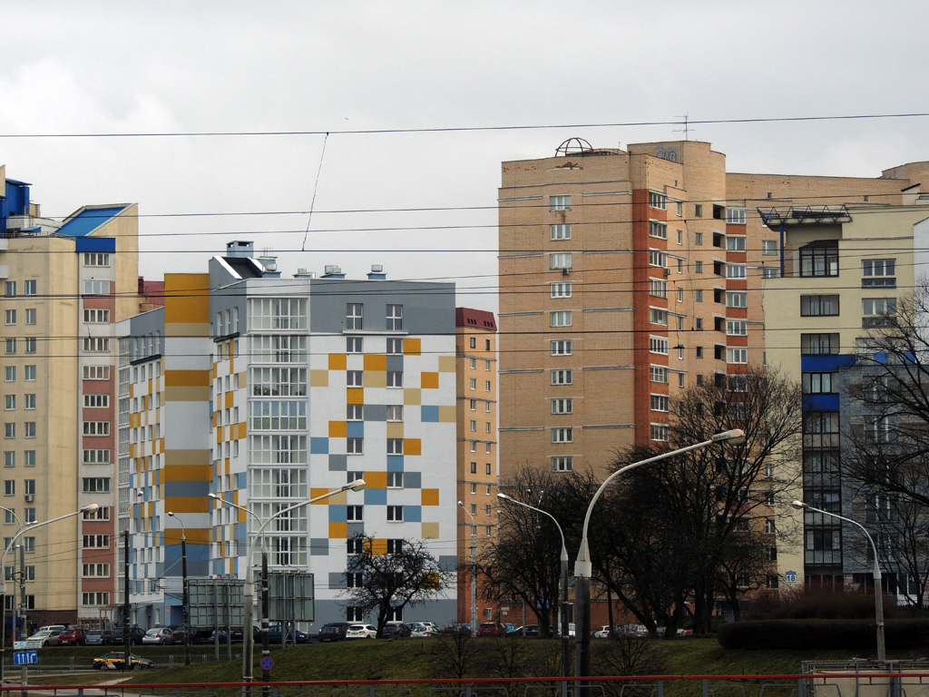 Минск, Могилёвская улица, 24