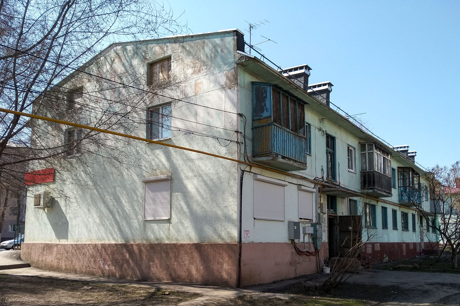Новокуйбышевск, Проспект Победы, 15Б