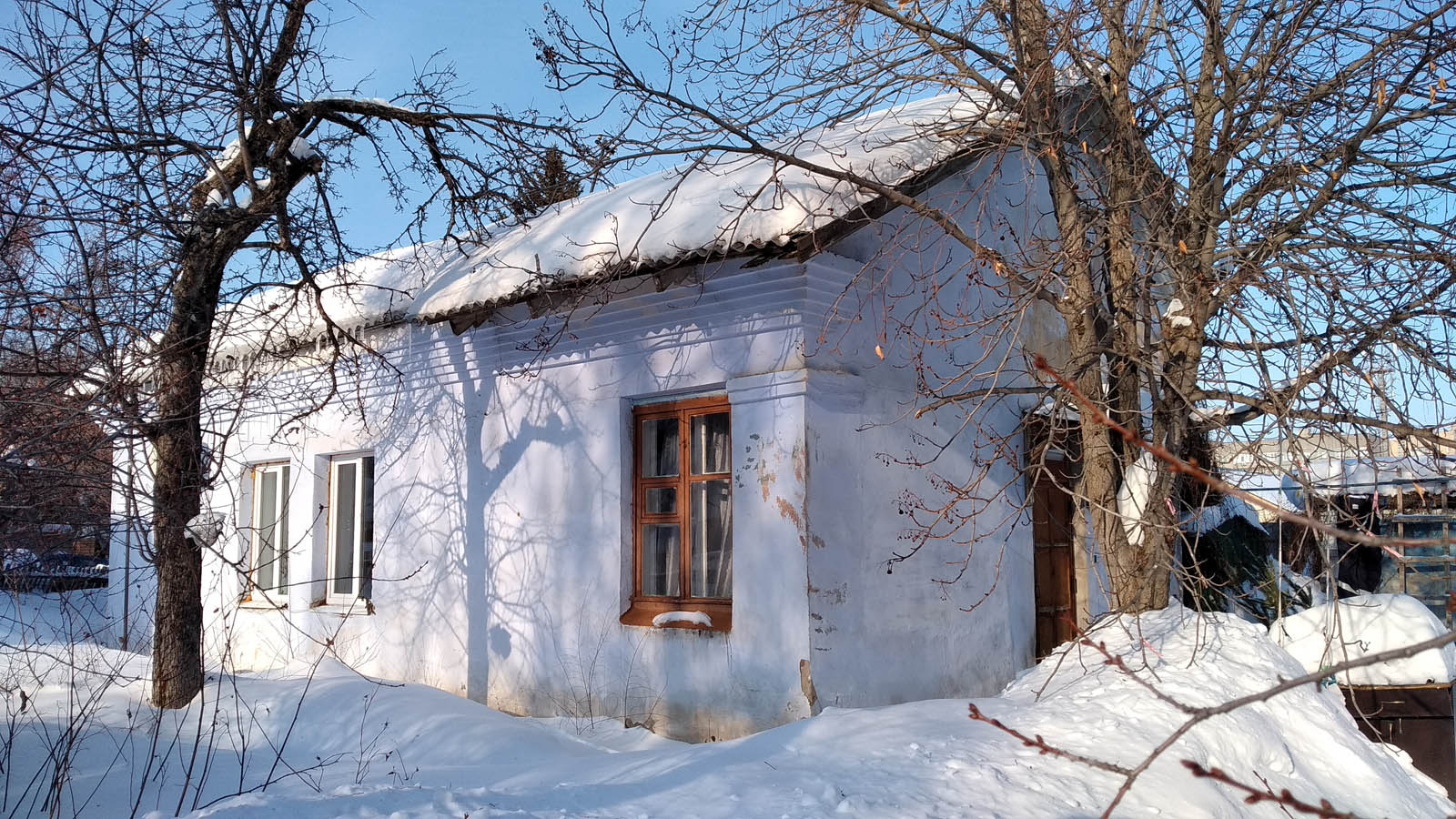 Новокуйбышевск, Центральный проезд, 13