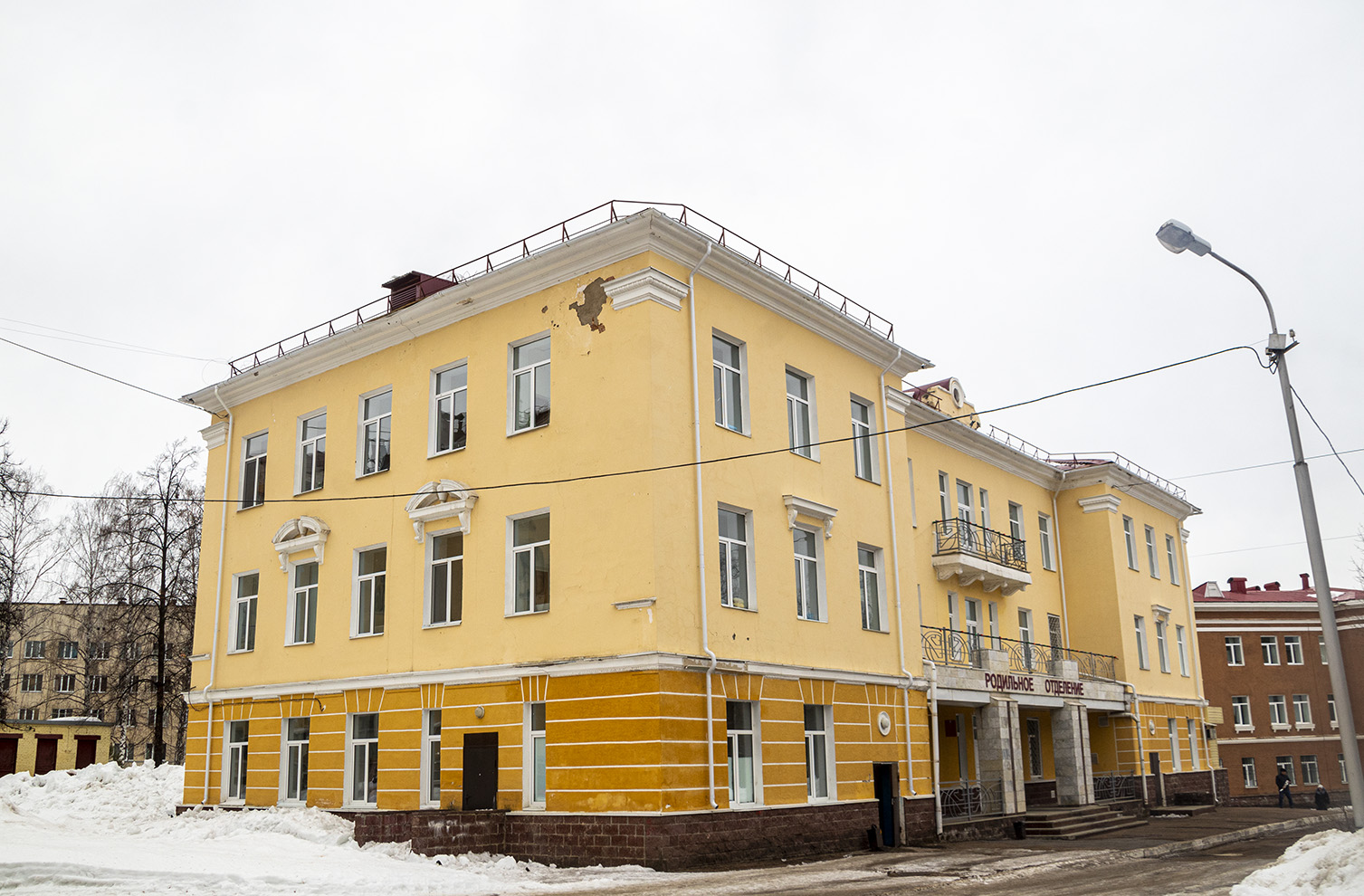 Уфа, Улица 40 лет Октября, 1Е