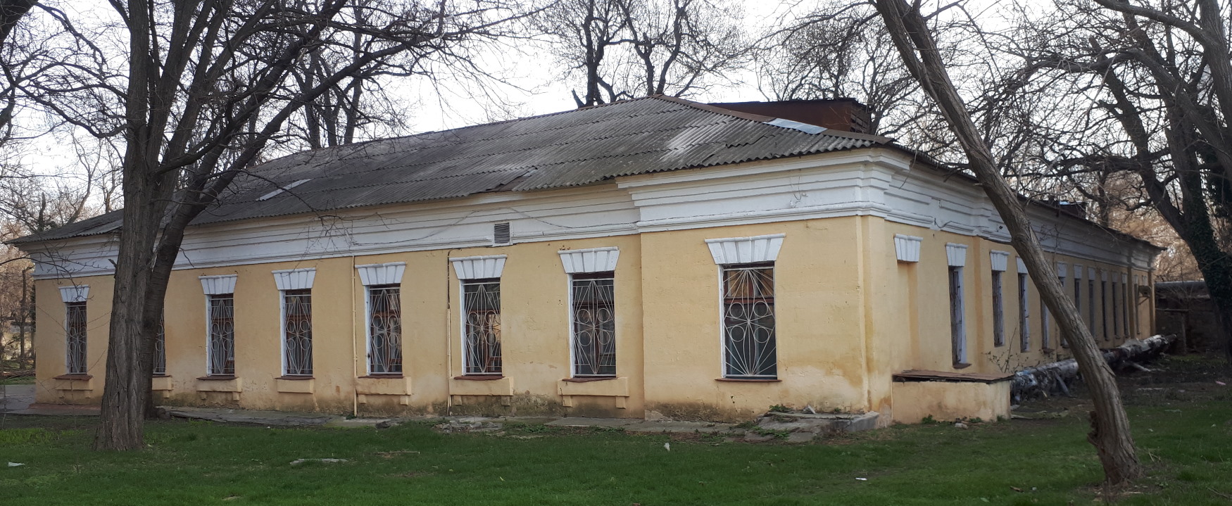 Odesa, Французький бульвар, 46