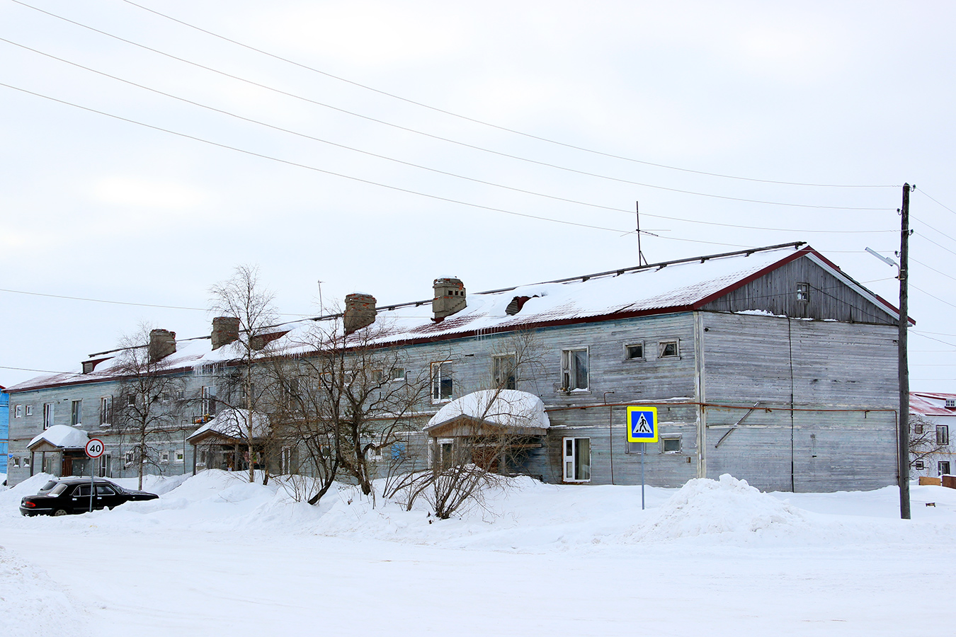 Iskateley, Улица Монтажников, 1