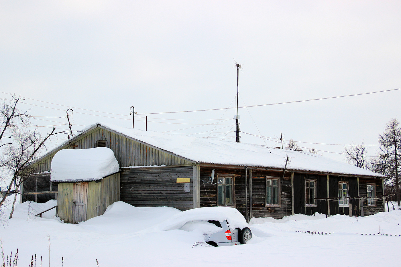 Iskateley, Улица Тиманская, 32