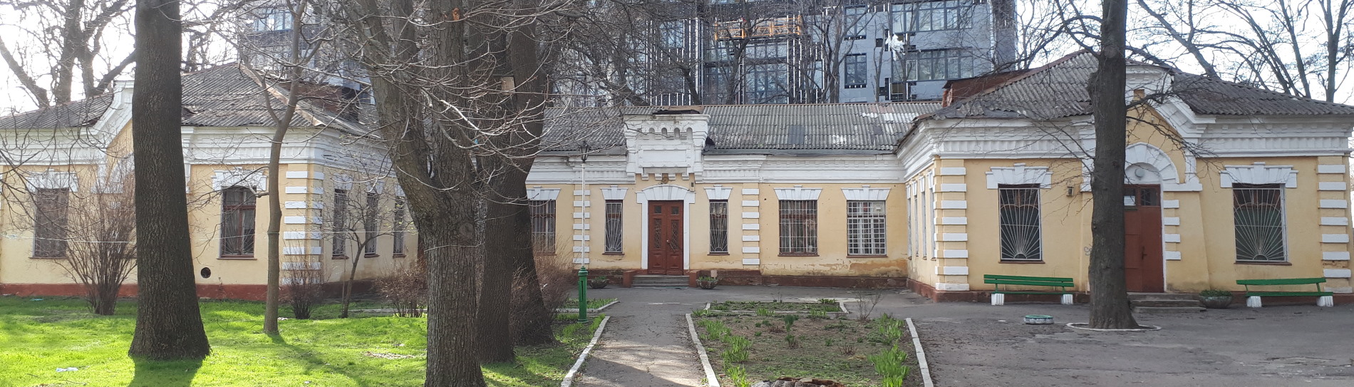 Одеса, Французький бульвар, 46