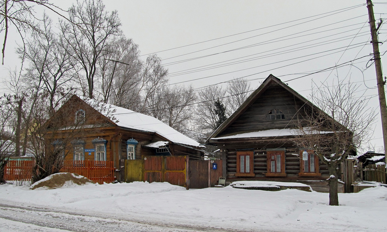 Переславль-Залесский, Улица Валовое Кольцо, 33А; Улица Валовое Кольцо, 33