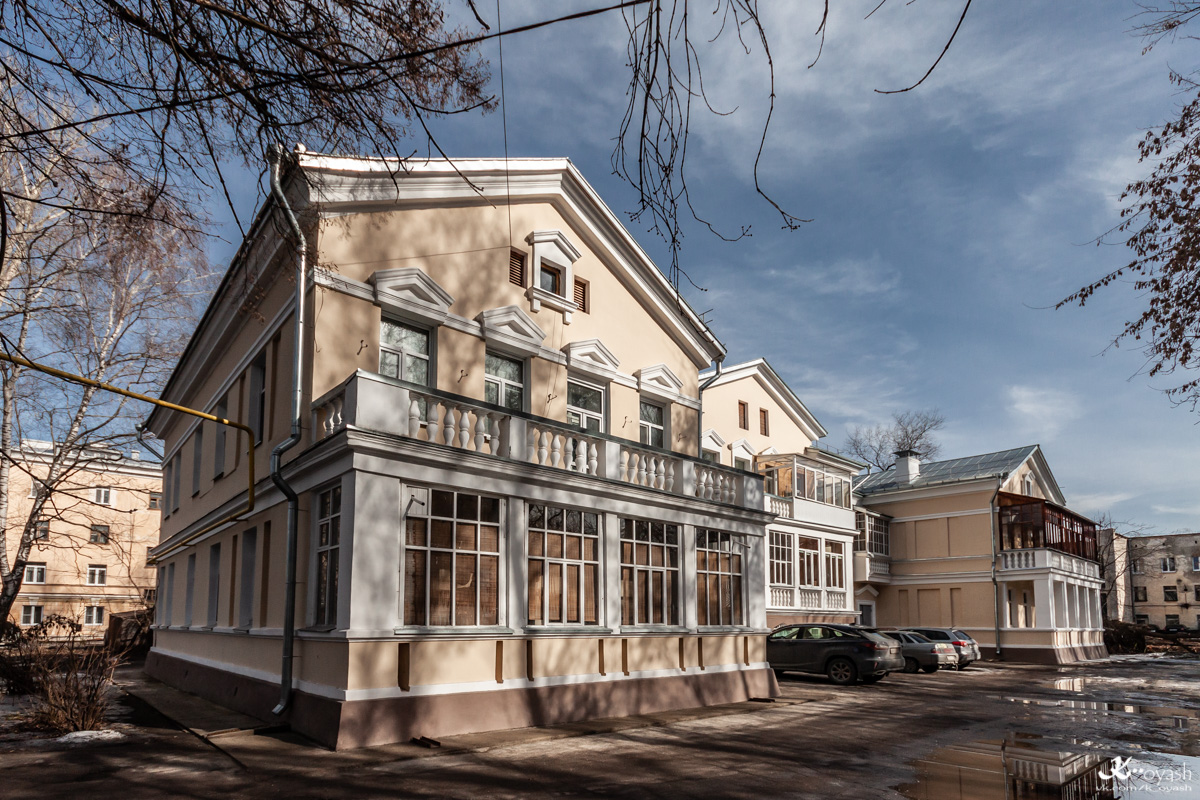 Kazan, Большая Красная улица, 57А