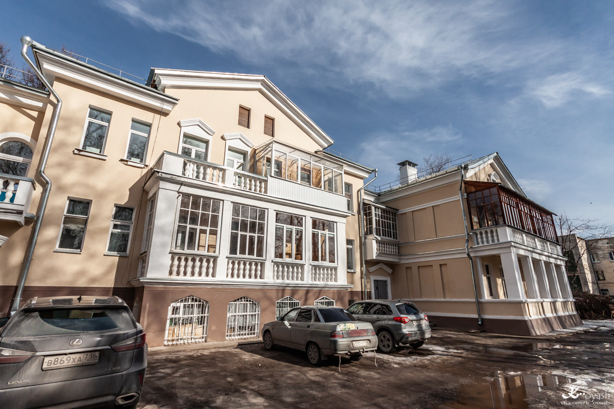 Casáin, Большая Красная улица, 57А