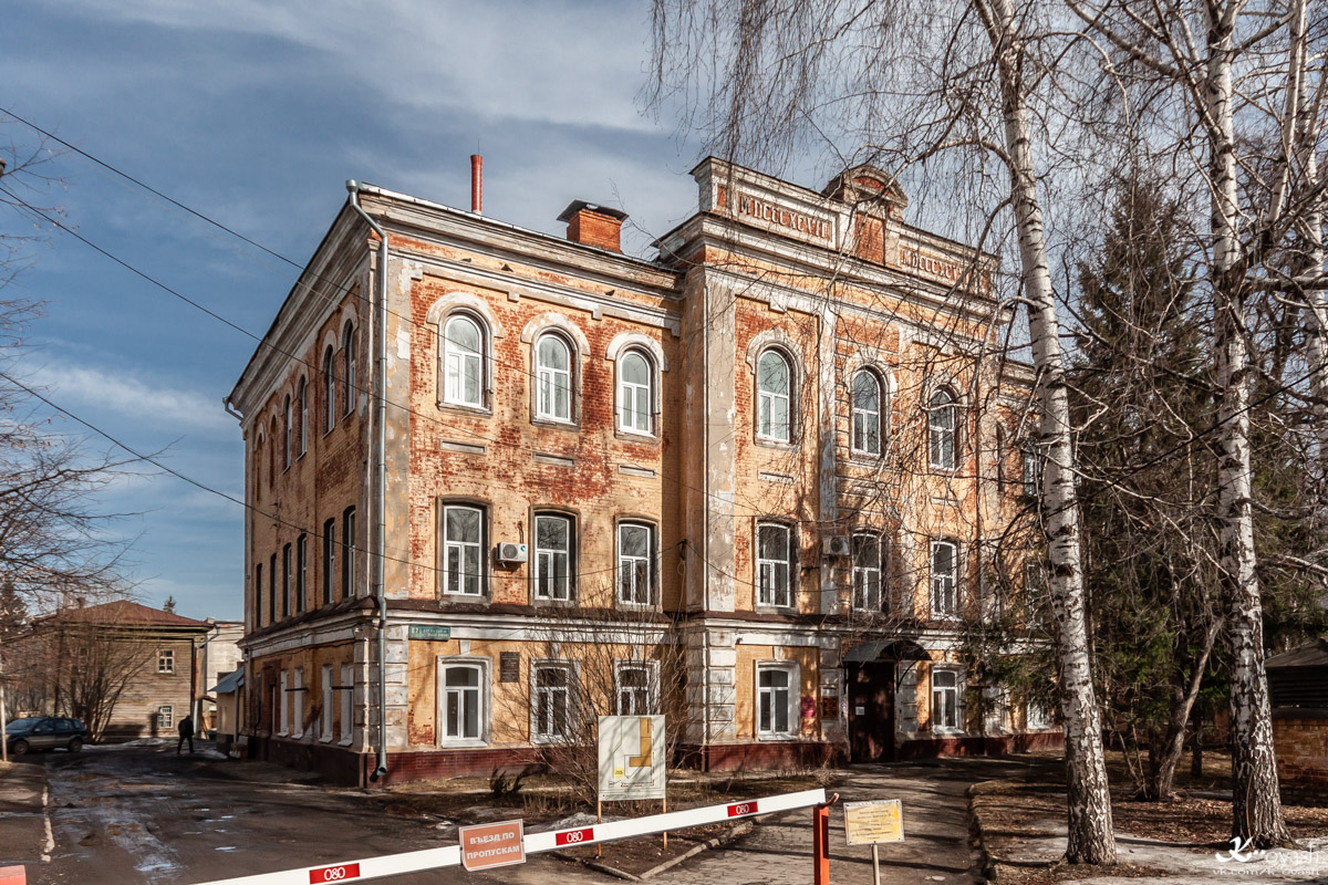 Казань, Большая Красная улица, 67 лит А; Большая Красная улица, 67