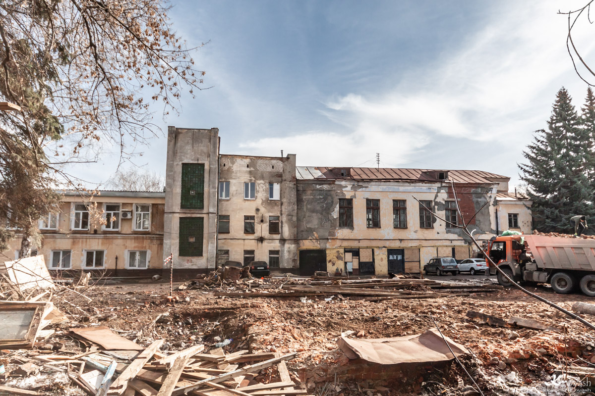 Казань, Большая Красная улица, 67