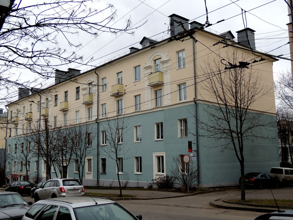 Минск, Улица Будённого, 23