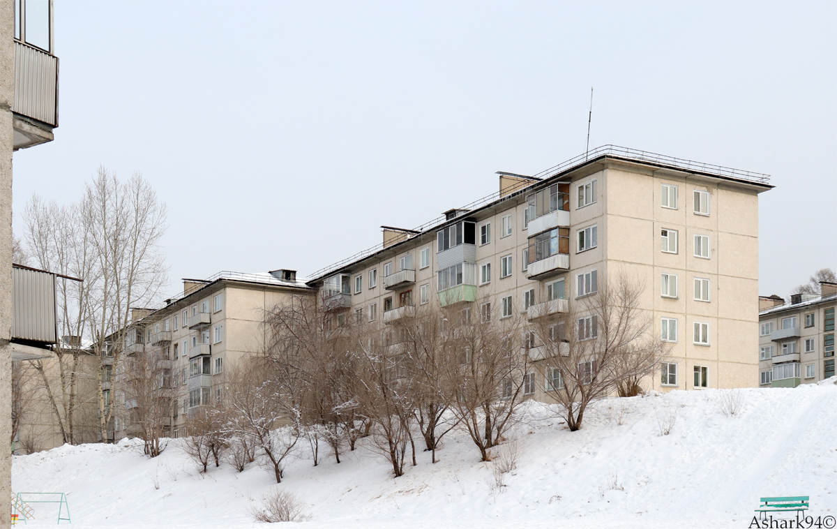 Железногорск, Восточная улица, 62
