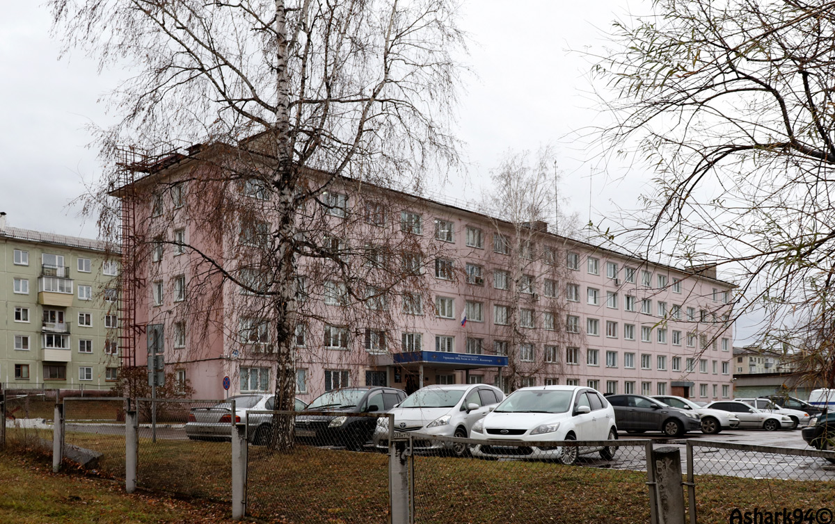 Железногорск, Улица Ленина, 67А