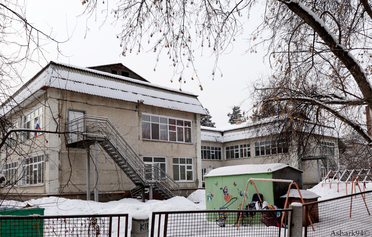 Zheleznogorsk, Восточная улица, 45А