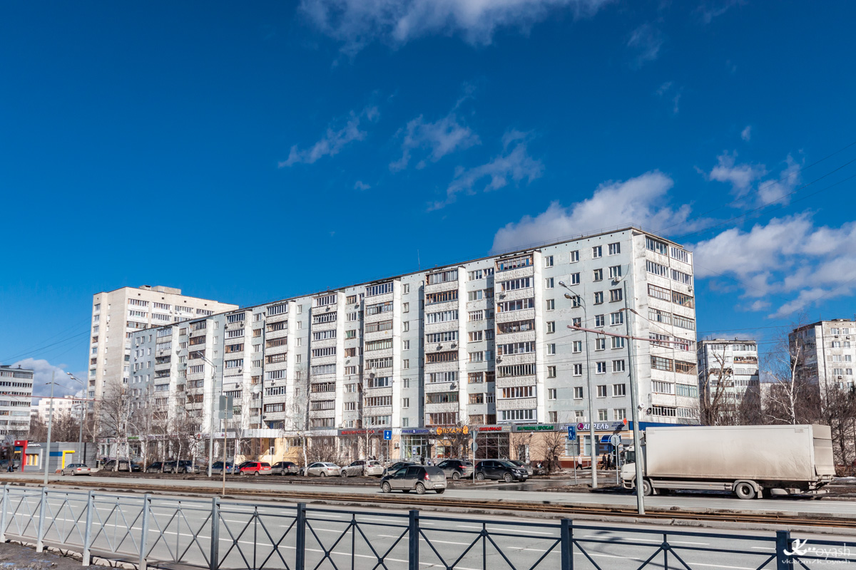 Казань, Улица Рихарда Зорге, 101