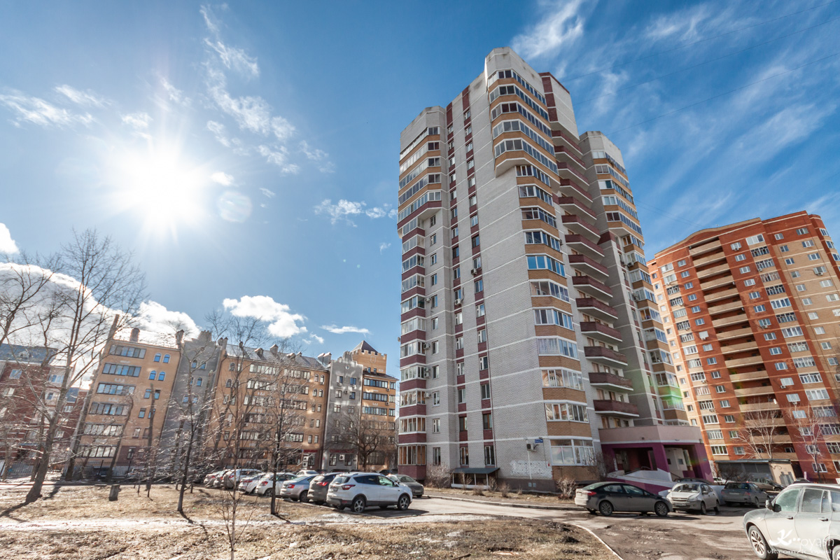 Казань, Улица Юлиуса Фучика, 8В; Улица Юлиуса Фучика, 8А; Улица Юлиуса Фучика, 8Б