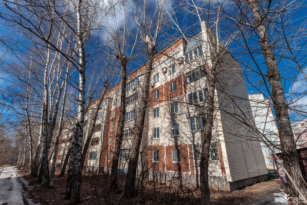 Казань, Проспект Победы, 26