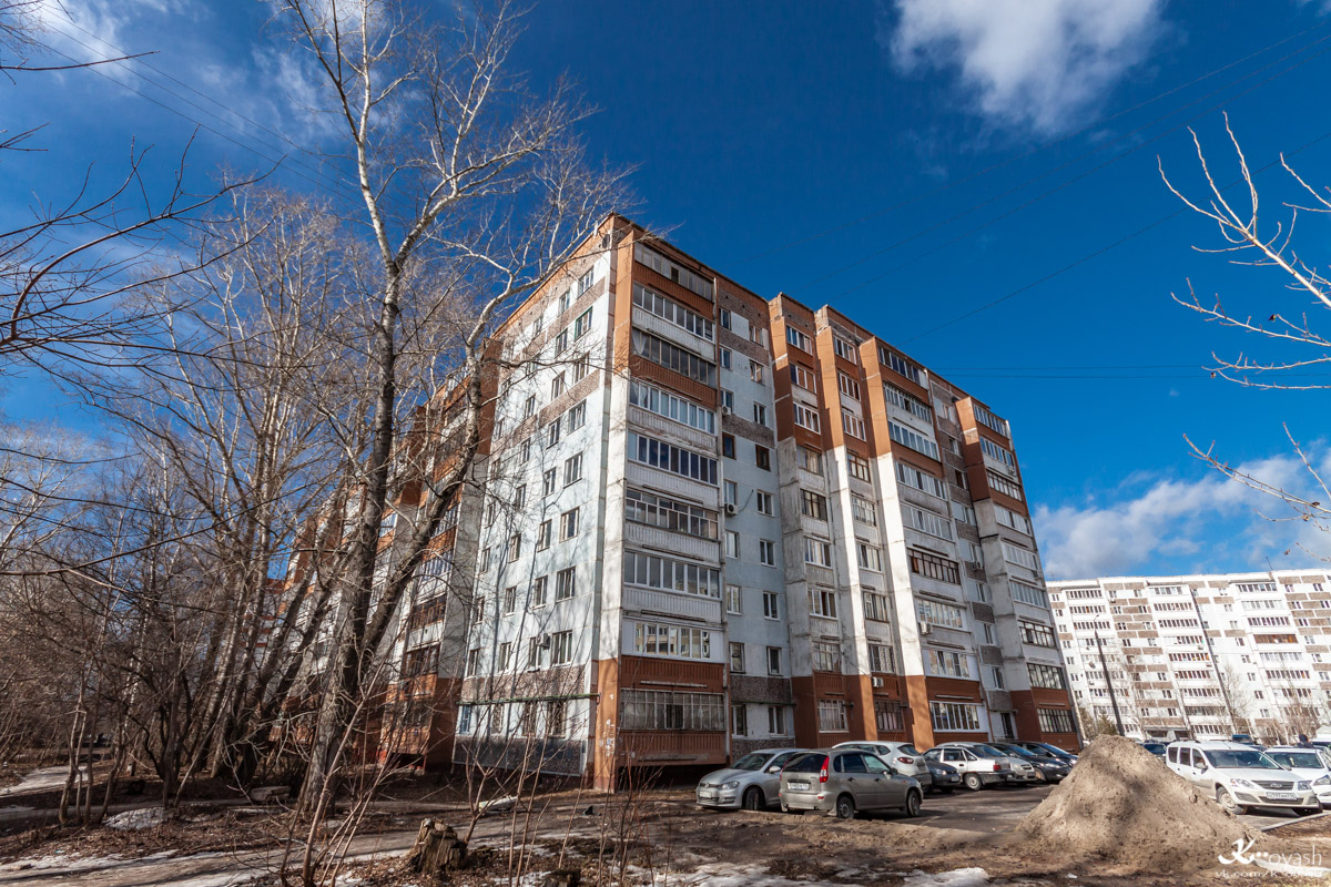 Казань, Проспект Победы, 30 корп. 4