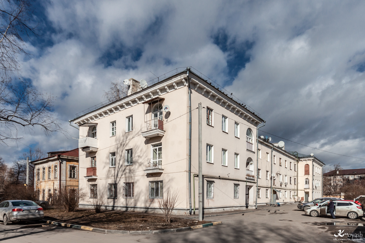 Казань, Ипподромная улица, 29