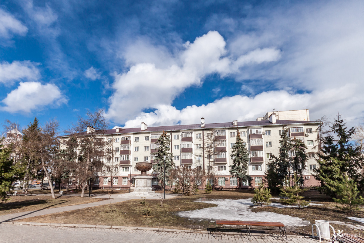 Казань, Улица Нурсултана Назарбаева, 15